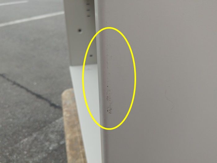 オフィス収納 高さ1160mm