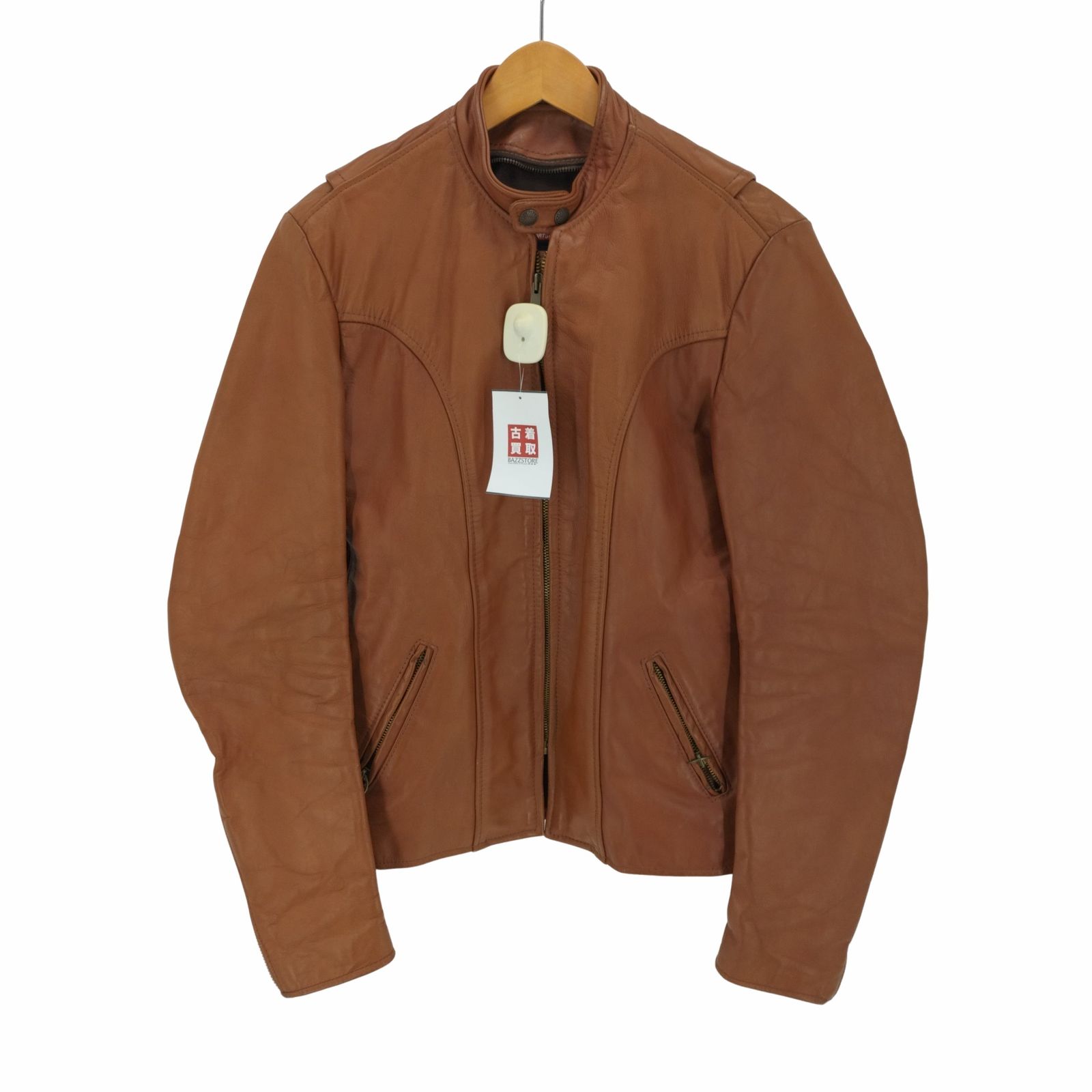ブルックスレザー スポーツウェア brooks leather sportswear 70S 袖棒 