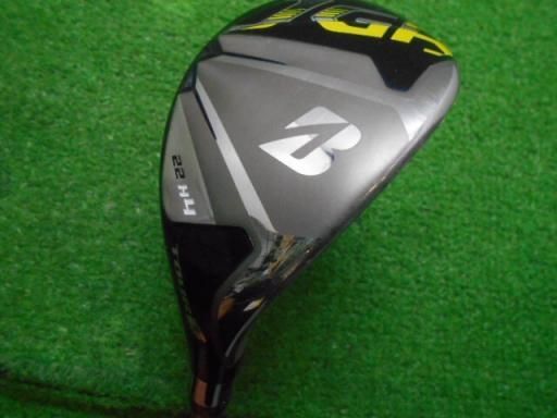 ブリヂストン TOUR B JGR U4 ユーティリティ UT TG1-HY フレックスR メンズ 男性用 右利き 右用 Cランク ゴルフクラブ