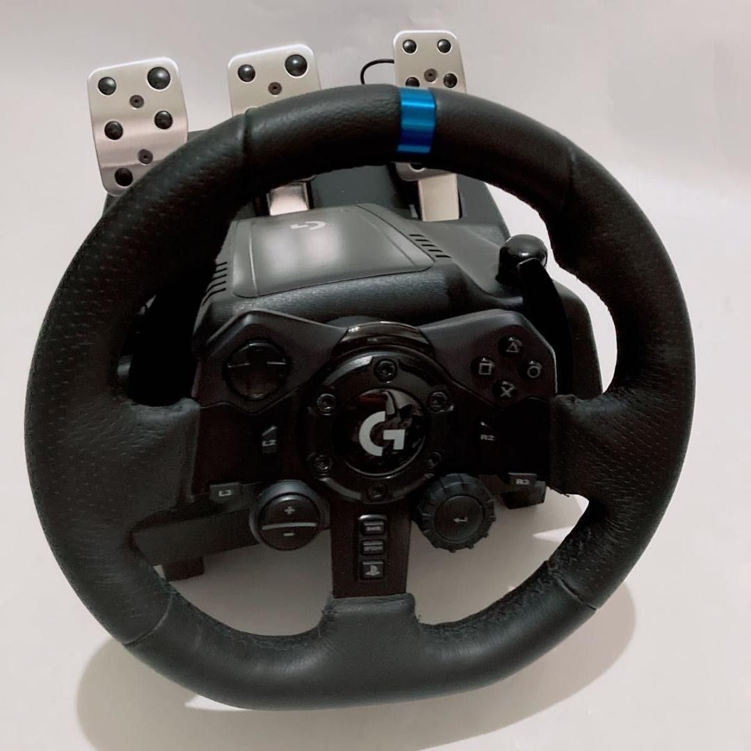 使用数回 Logicool G923 シフター LPST-14900 ロジクール