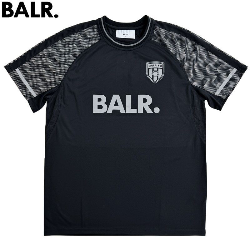 新品 BALR. ボーラー 半袖 Tシャツ B1112.1304 TRAINING T-SHIRT 