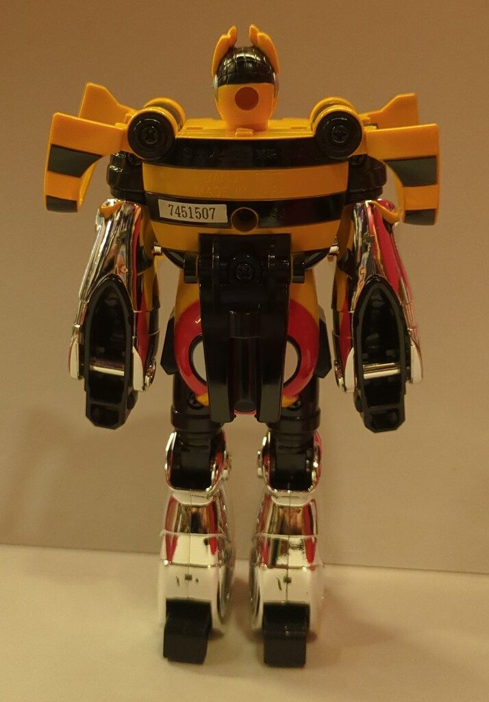 バンダイ スーパーチェンジシリーズ ビーロボ カブタック スパイドン 4