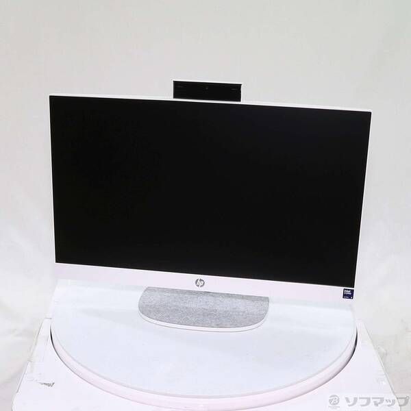 〔 品〕 HP All-in-One 24-cr2000jp BD5A6PA-AAAB シェルホワイト 258