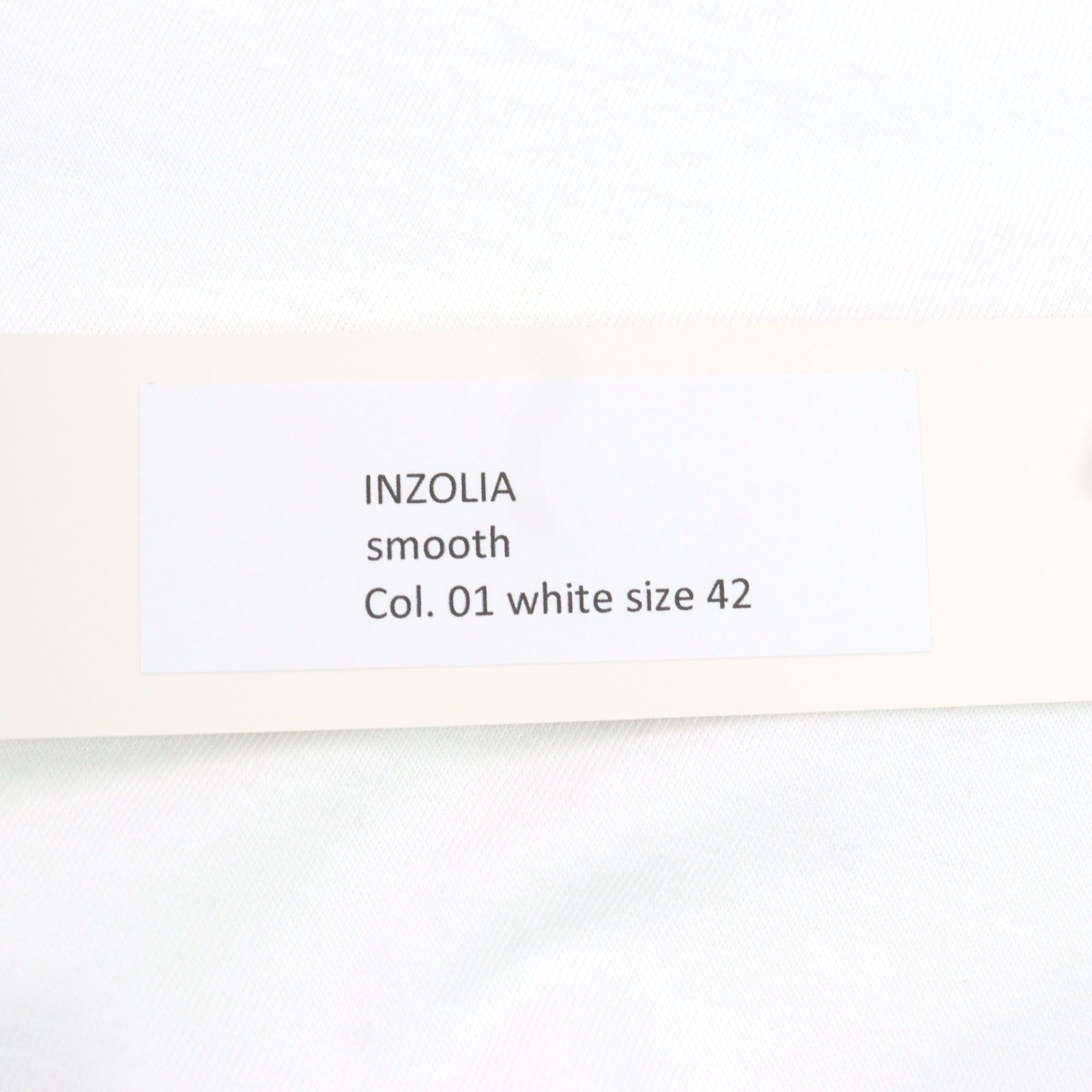 未使用品○ANTICIPO アンティーチポ INZOLIA インツォリア コットン100