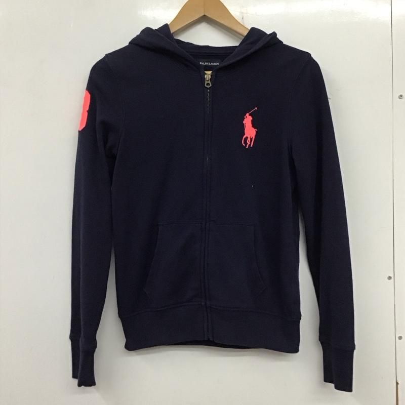 RALPHLAUREN ラルフローレン パーカー 長袖 ジップアップ