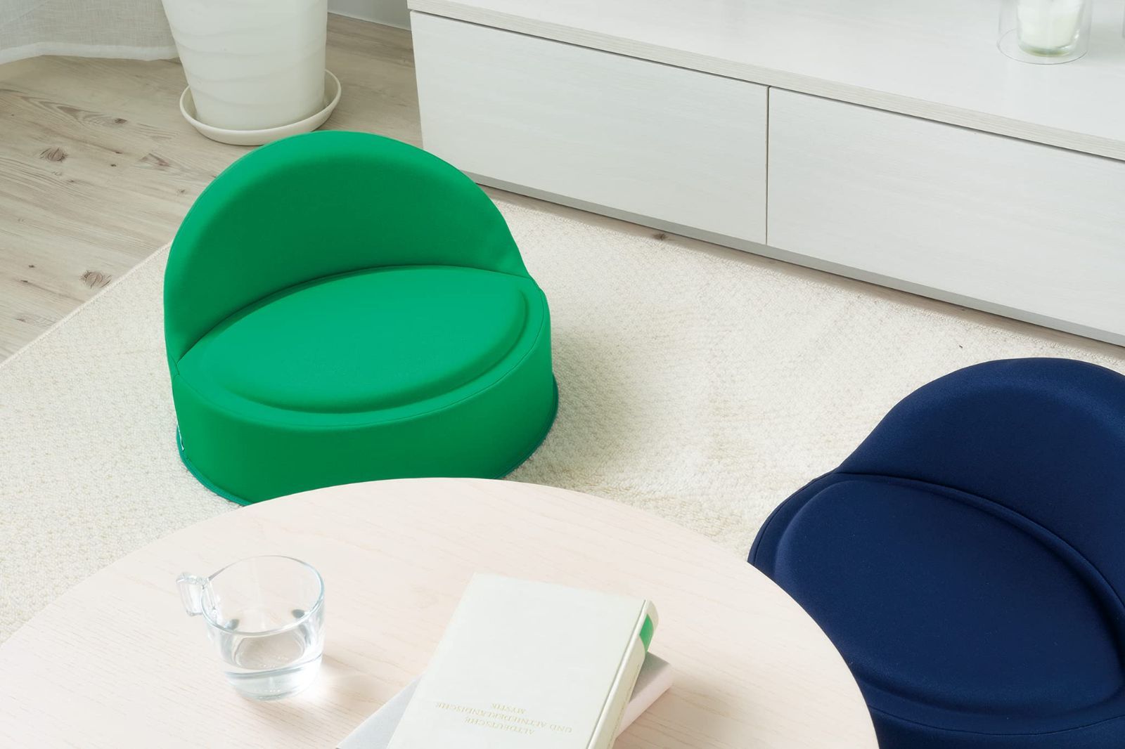 EXGEL ミニ座椅子