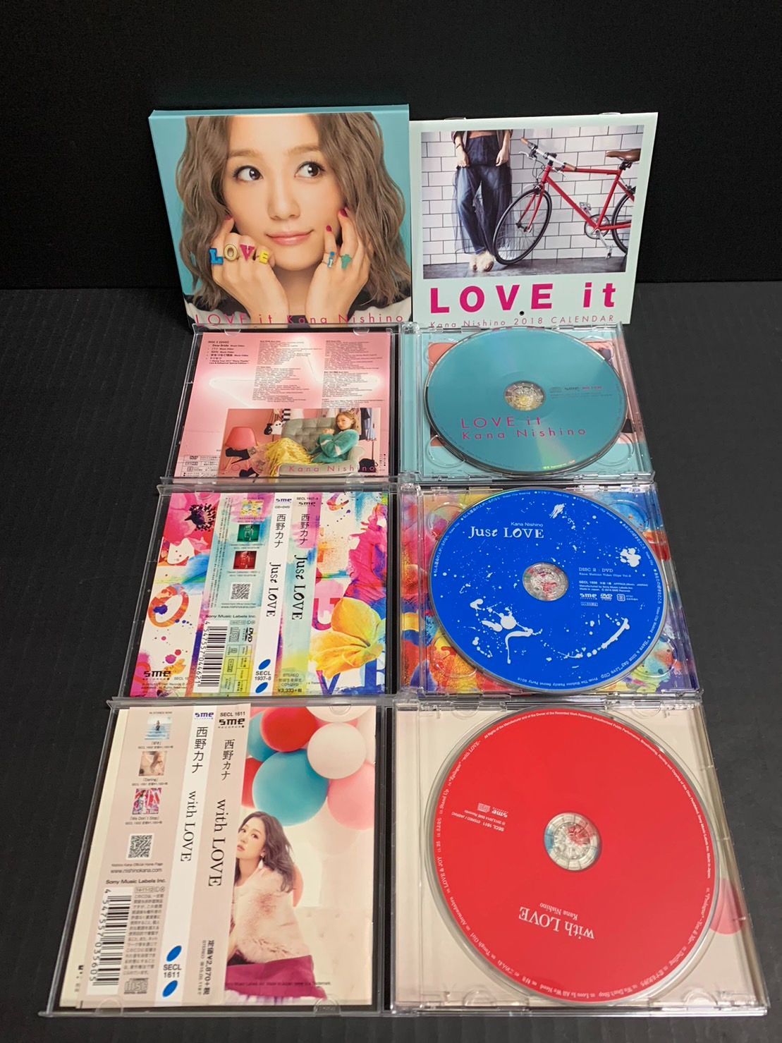 【まとめ売り】西野カナ CDのみ 西野カナ アルバム まとめ売り - メルカリ