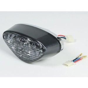 【新品・3営業日で発送】SP武川 LEDﾃｰﾙﾗﾝﾌﾟKIT (ｽﾓｰｸﾚﾝｽﾞ)　W400.W650.W800　品番：05-08-0292