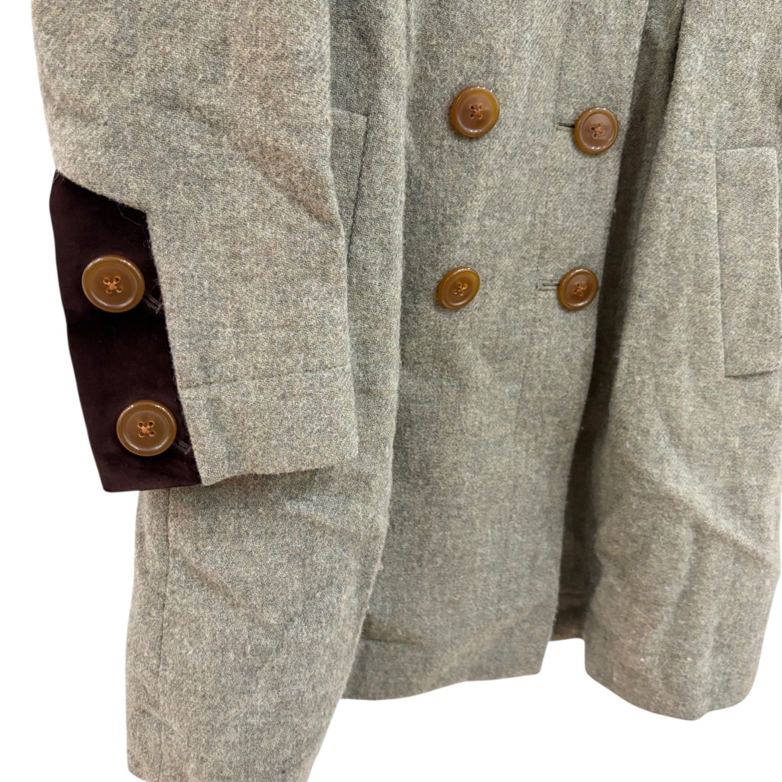 Vivienne Westwood RED LABEL ダッフルコート サイズ2 Vivienne