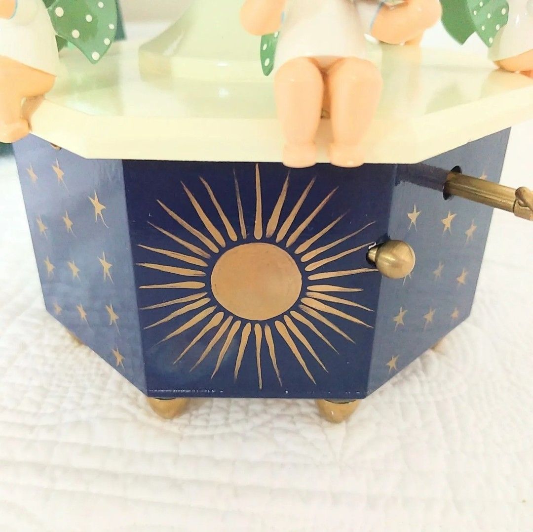 スイス製オルゴール ヴェント-キューン