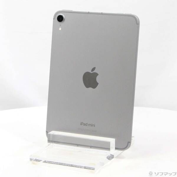 〔 品〕 iPad mini A17 Pro 256GB スペースグレイ MXPT3J A SIMフリー 258