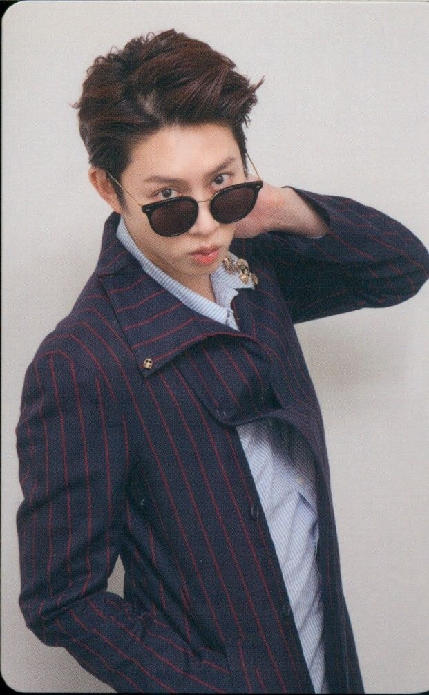 SUPER JUNIOR イトゥク トレカ 2017 ファンミ