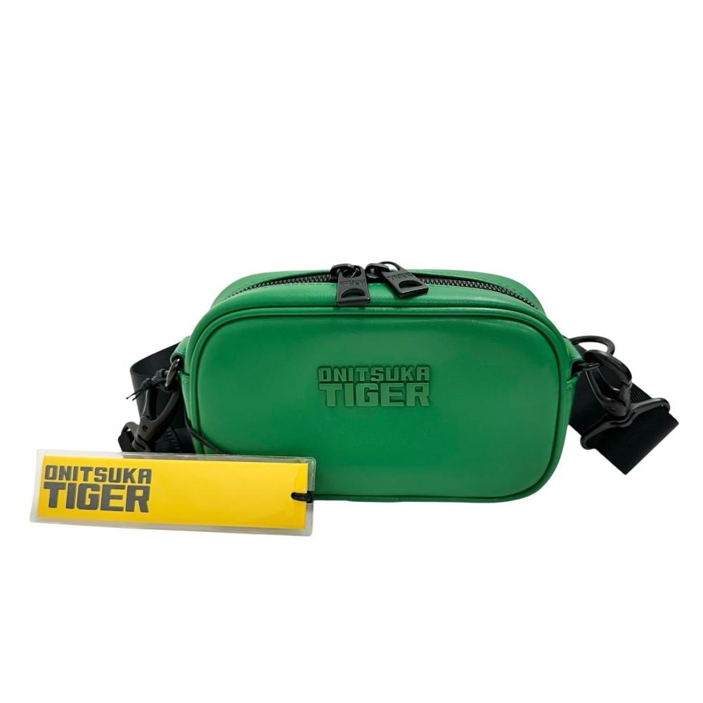 オニツカタイガー　ショルダーバック Onitsuka Tiger ショルダーバッグ バッグ MESSENGER BAG