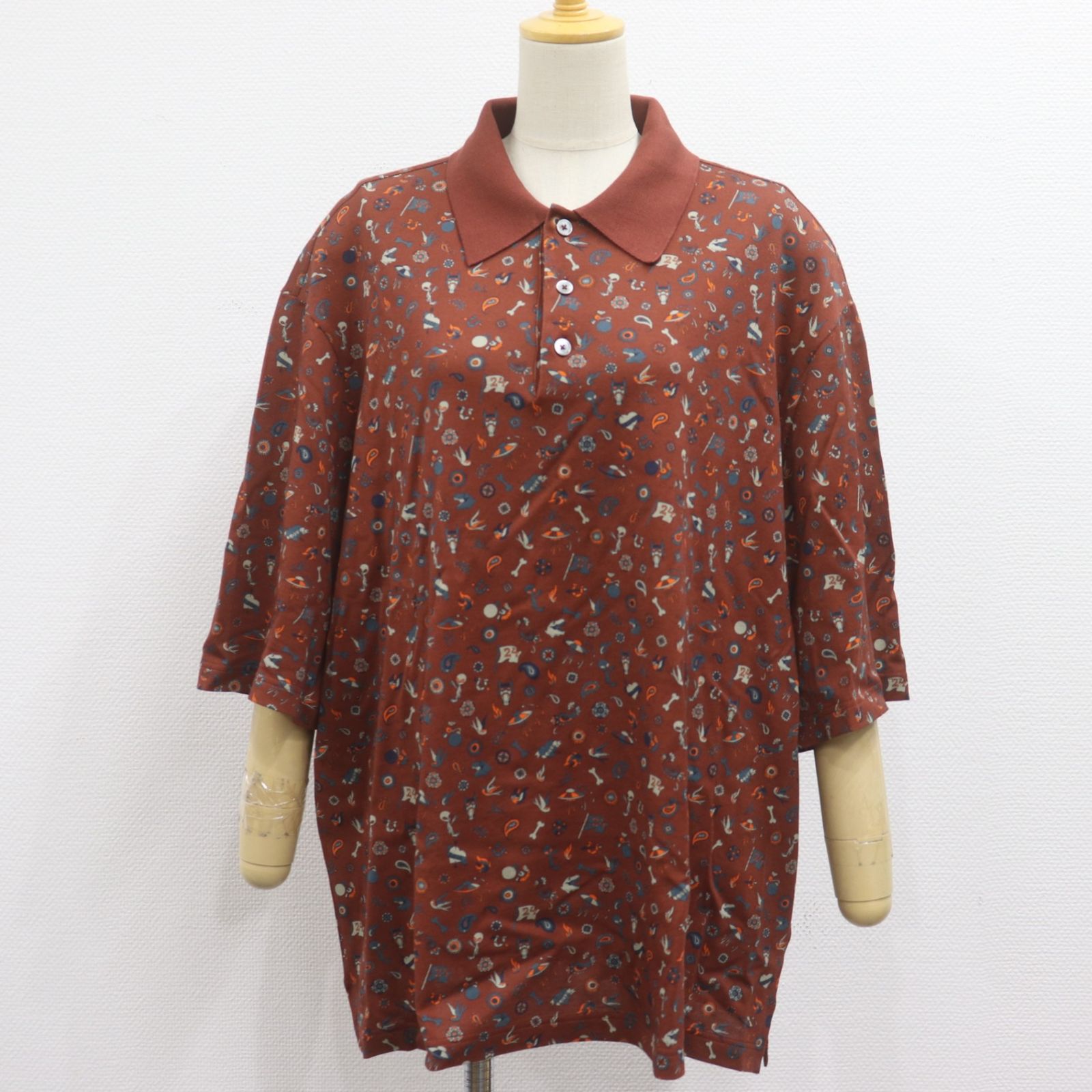 エルメス ポロシャツ tifana_1-240001093916