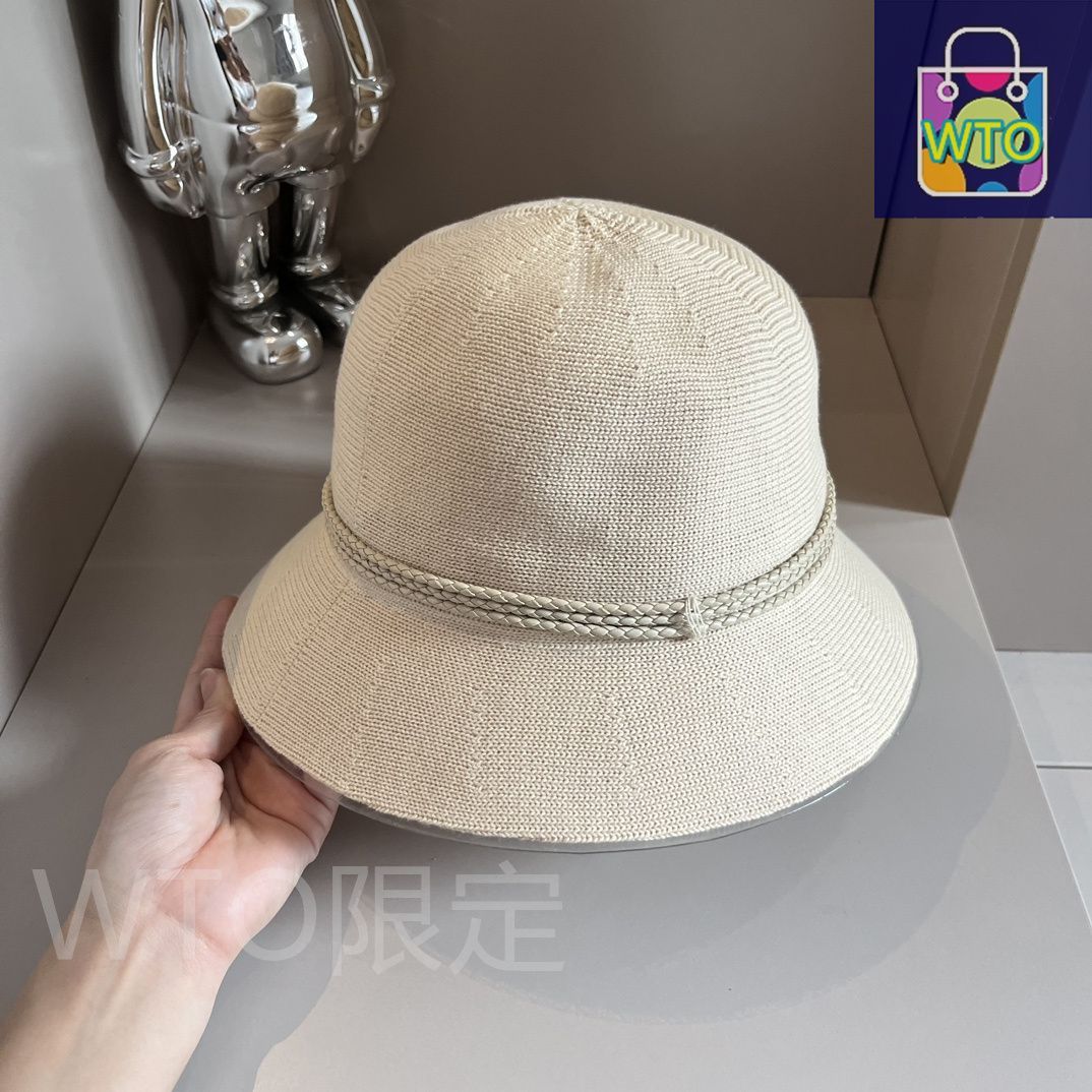 突出した Celine の編み物礼帽 ― ハイエンドなファッションアイテム -WTO輸入1