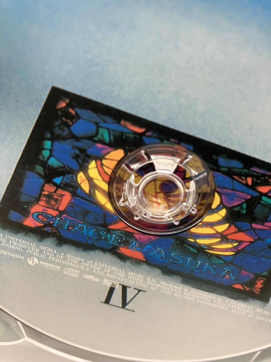 ☆CHAGE and ASKA CD CHAGE and ASKA 25th Anniversary BOX-1 1980