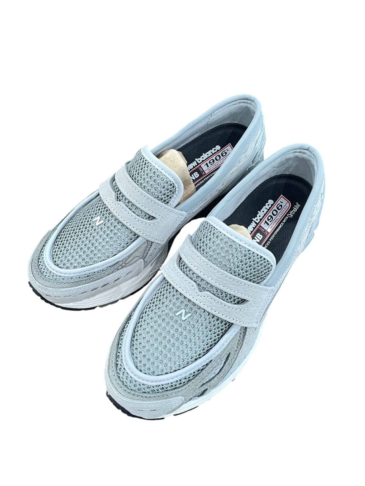 NEW BALANCE】U1906LGR GREY ニューバランス グレー スニーカー 1906 
