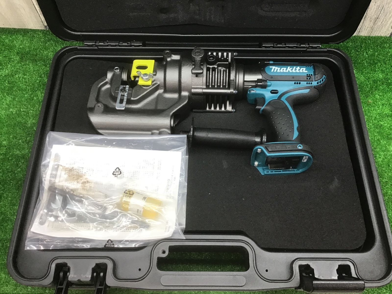 本体 ケースのみ●マキタ makita コードレスパンチャー PP200DZ●アクトツール富山店●SC