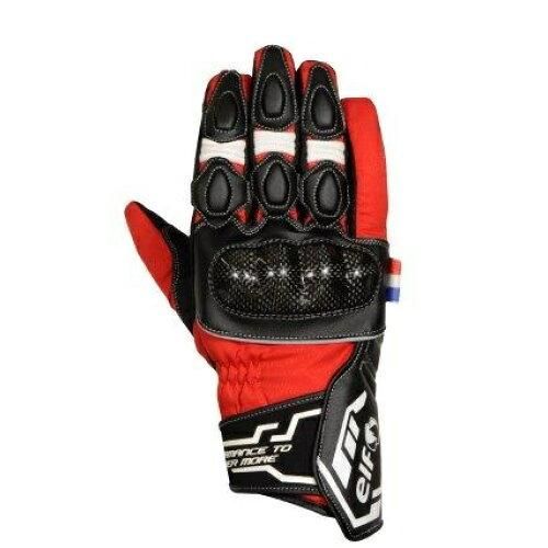4営業日で発送 フラッグシップ Flagship ELF EG-W515 ストラーダカーボングローブRD 3L EG-W515 RD 3L