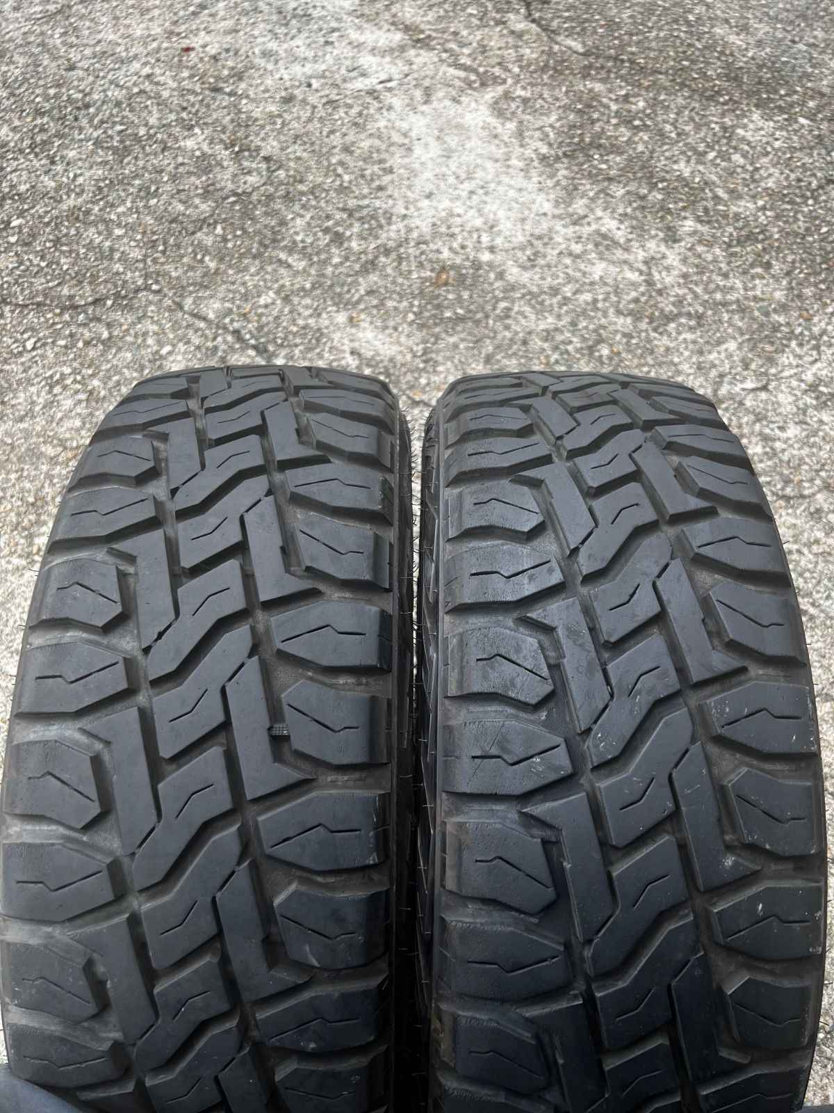 トーヨー オープンカントリーR