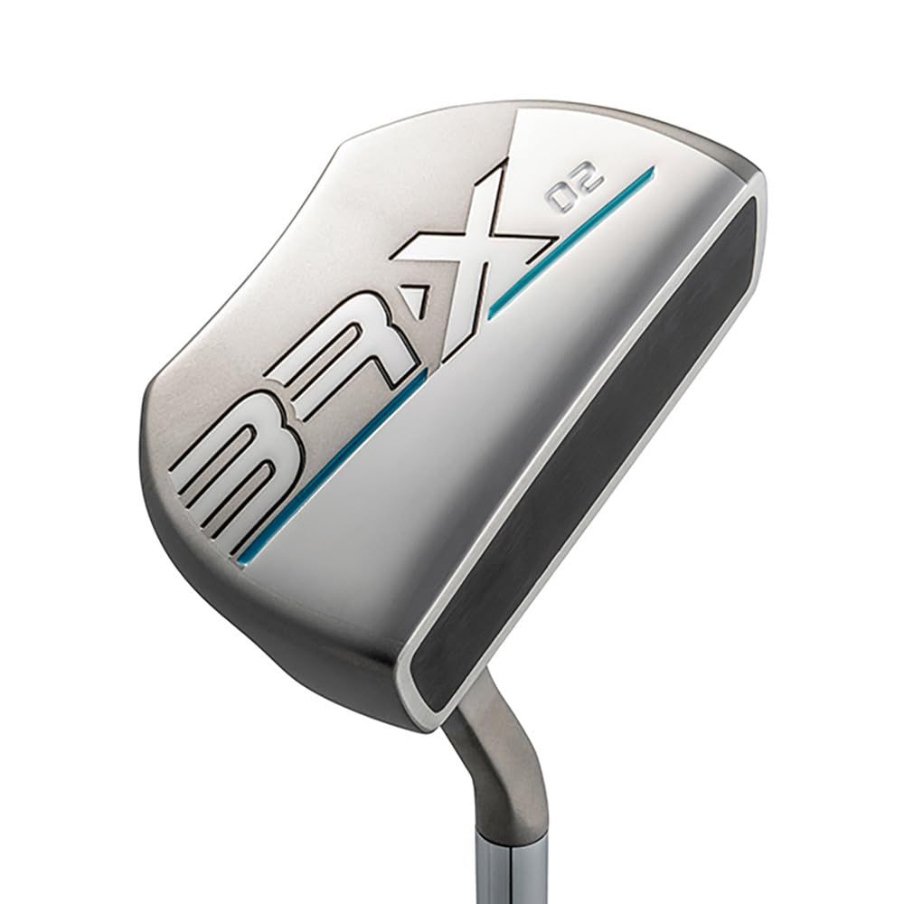 ミズノ MIZUNO BR-X 02 パター ロフト3度 オリジナルシャフト ３３．０|Lady s
