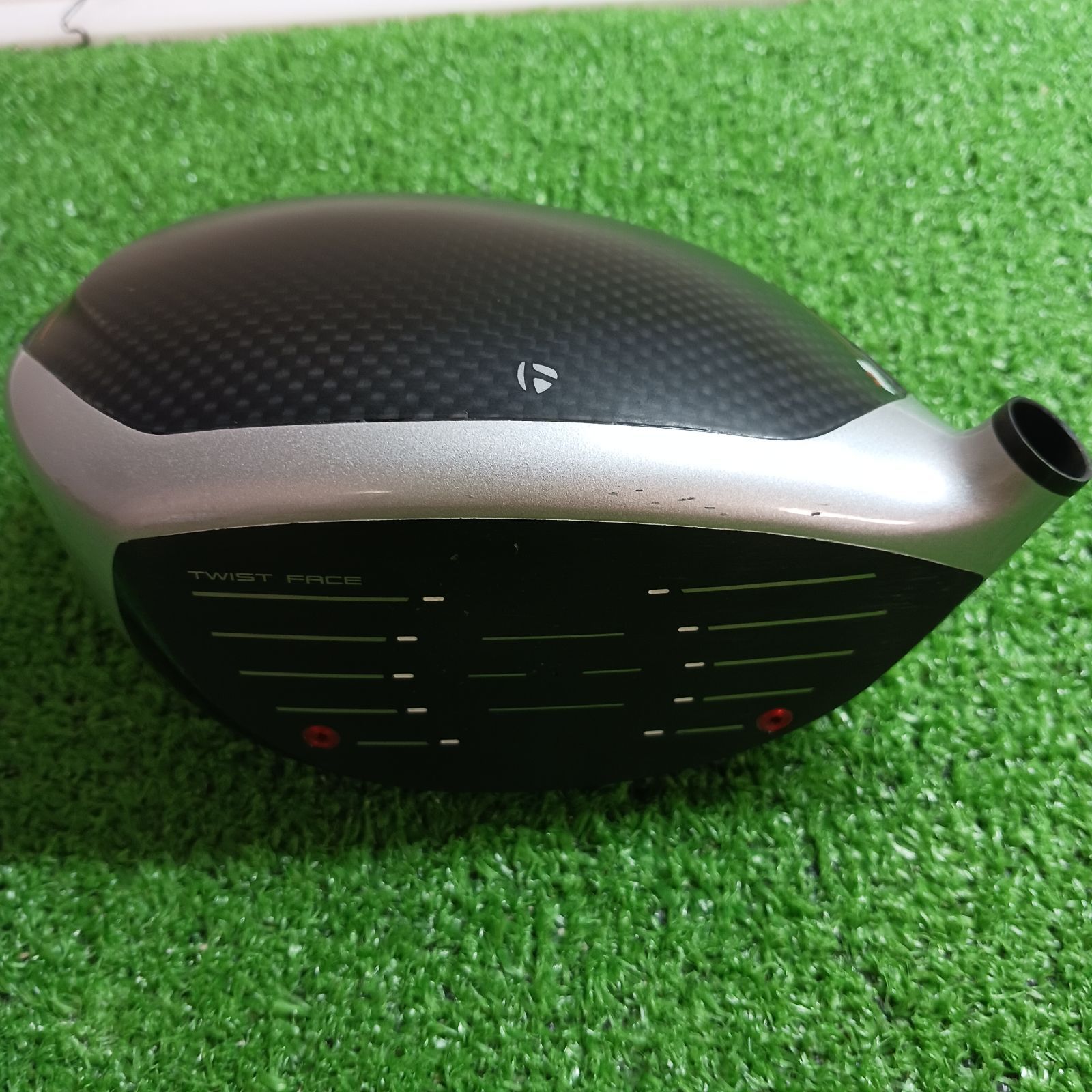 DYKI　M6 ドライバー 9 ヘッド M6 ドライバー9° TaylerMade ヘッドカバー付き