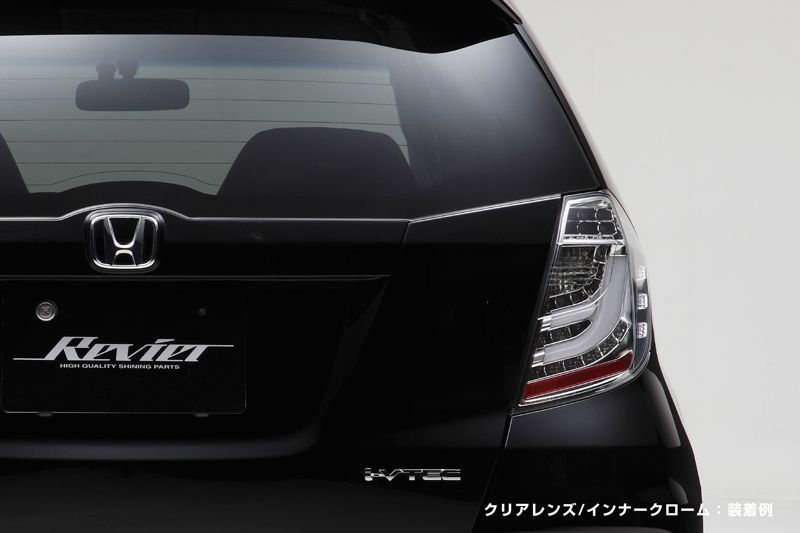 全5色 GE6/GE7/GE8/GE9/GP1/GP4 フィット/フィットRS LED テールランプ