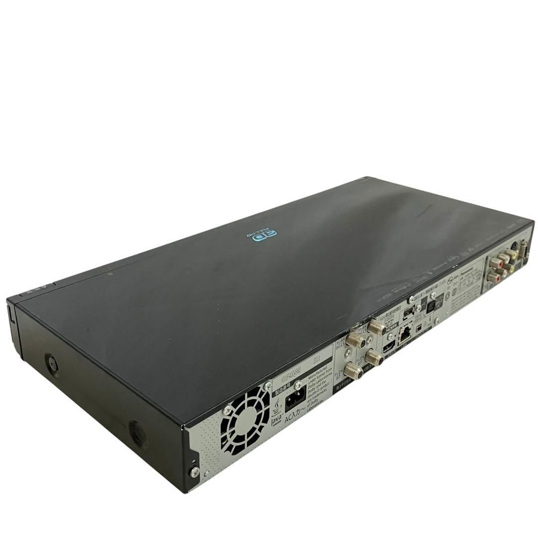 良品】Panasonic 3番組同時録画 ブルーレイレコーダー DIGA DMR