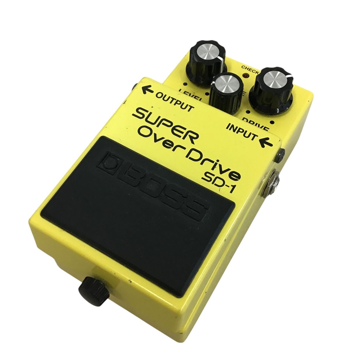 BOSS SD-1 SUPER OverDrive エフェクター 音響機材 T9969219