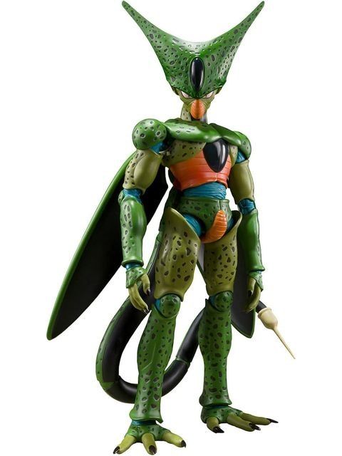 S.H.Figuarts セル 第一形態 再販版 ドラゴンボールZ