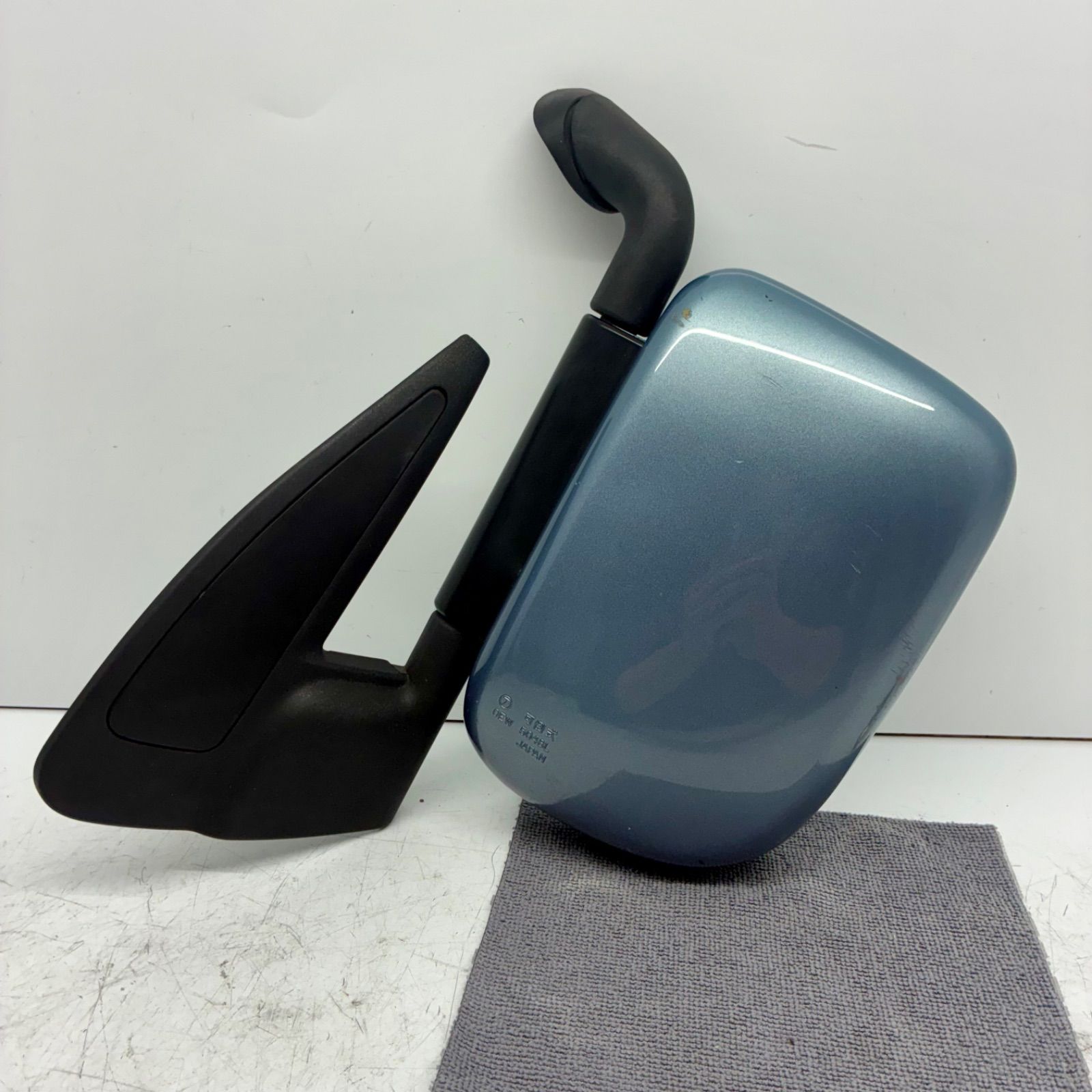 スバル サンバー TW1 TW2 TV1 TV2ドアミラー カルフォルニアミラー