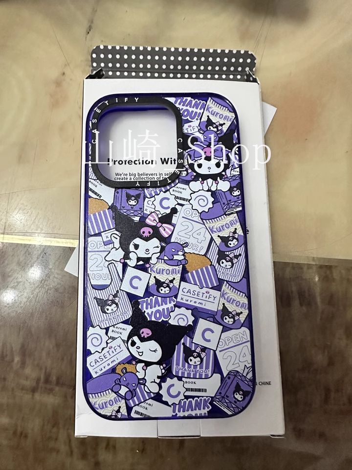 可愛い8色選択】CASETiFY マイメロディ My Melody ケースティファイ