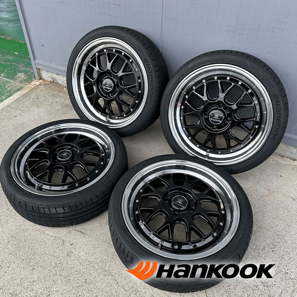 タイヤホイールセット Bounty