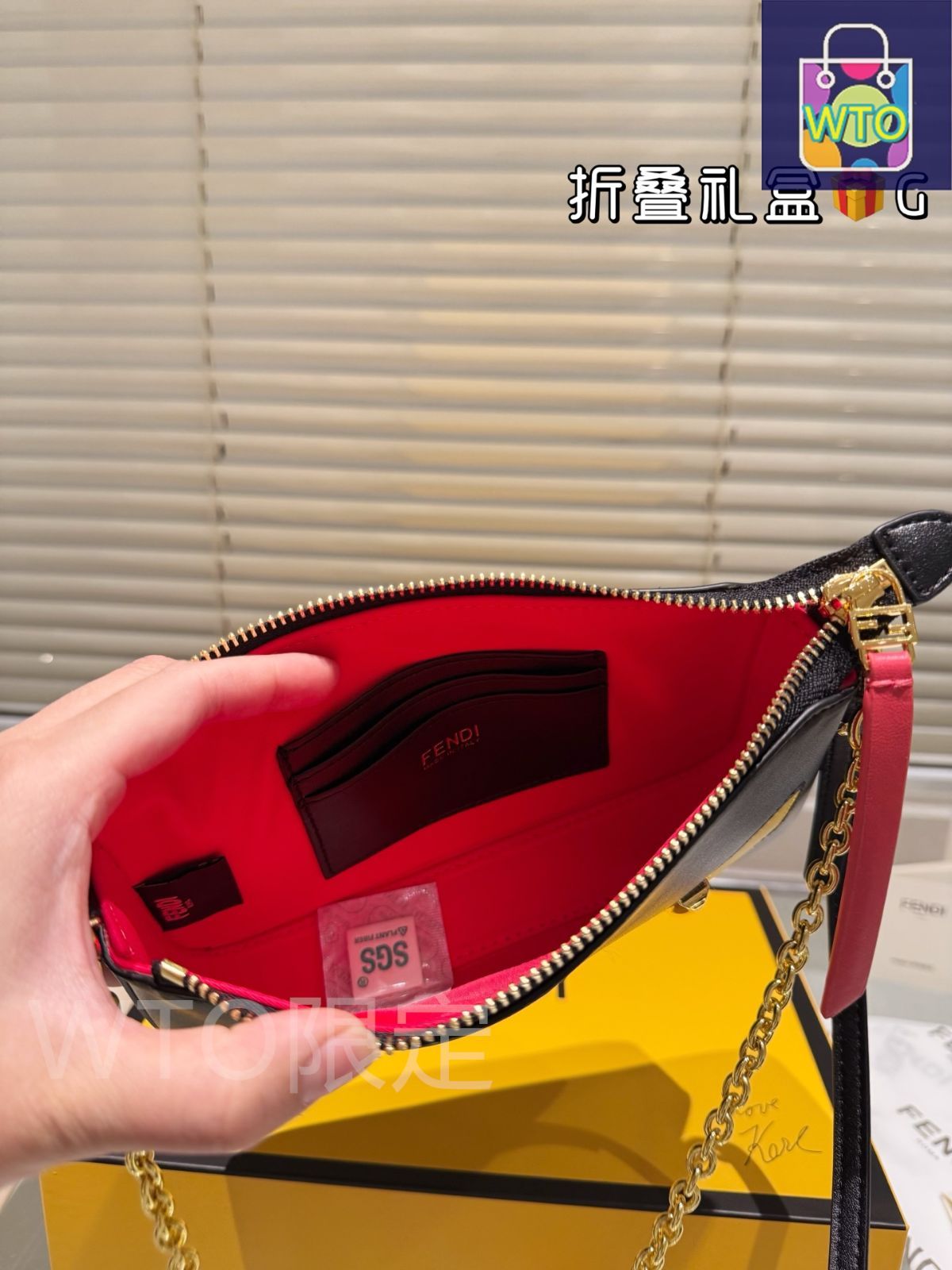 今日特価】Vintage Fendi フェンディ ミニモンスター アーム
