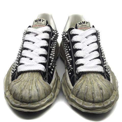 ミハラヤスヒロ　ブレイキー　スタッズ Maison MIHARA YASUHIRO メゾンミハラヤスヒロ BLAKEY