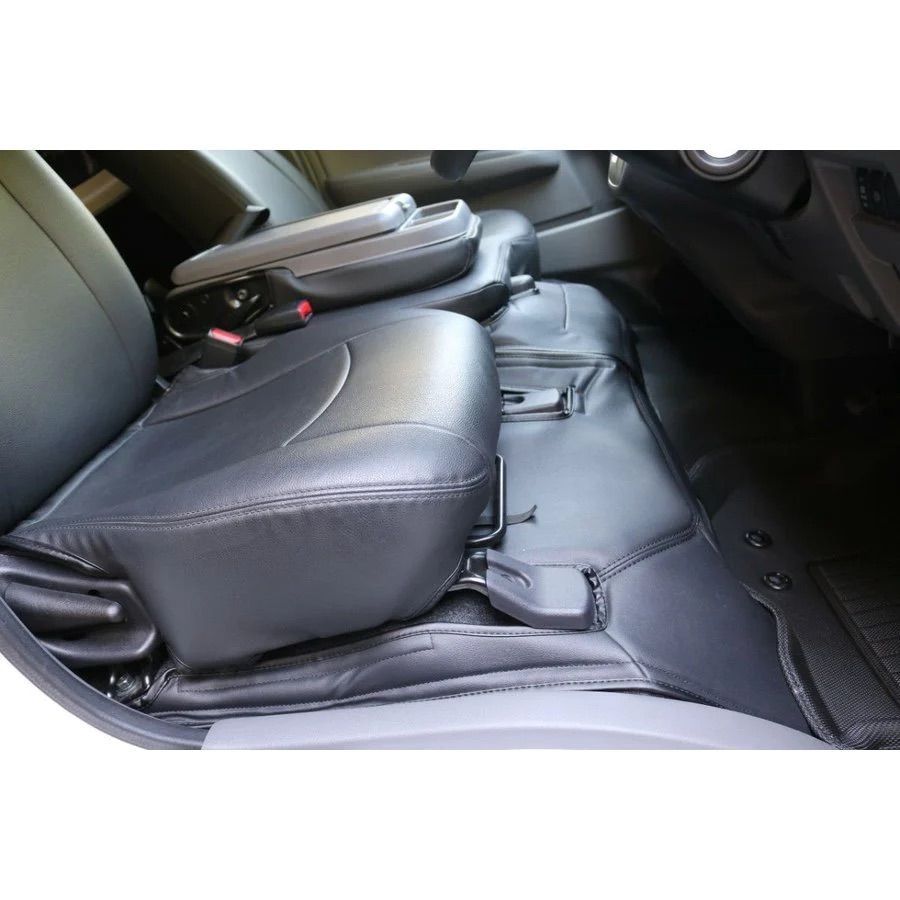 ディーゼル車可 ブラックレザー フロントデッキカバー NV350キャラバン E26系 H24 6- DYP DX VXグレード