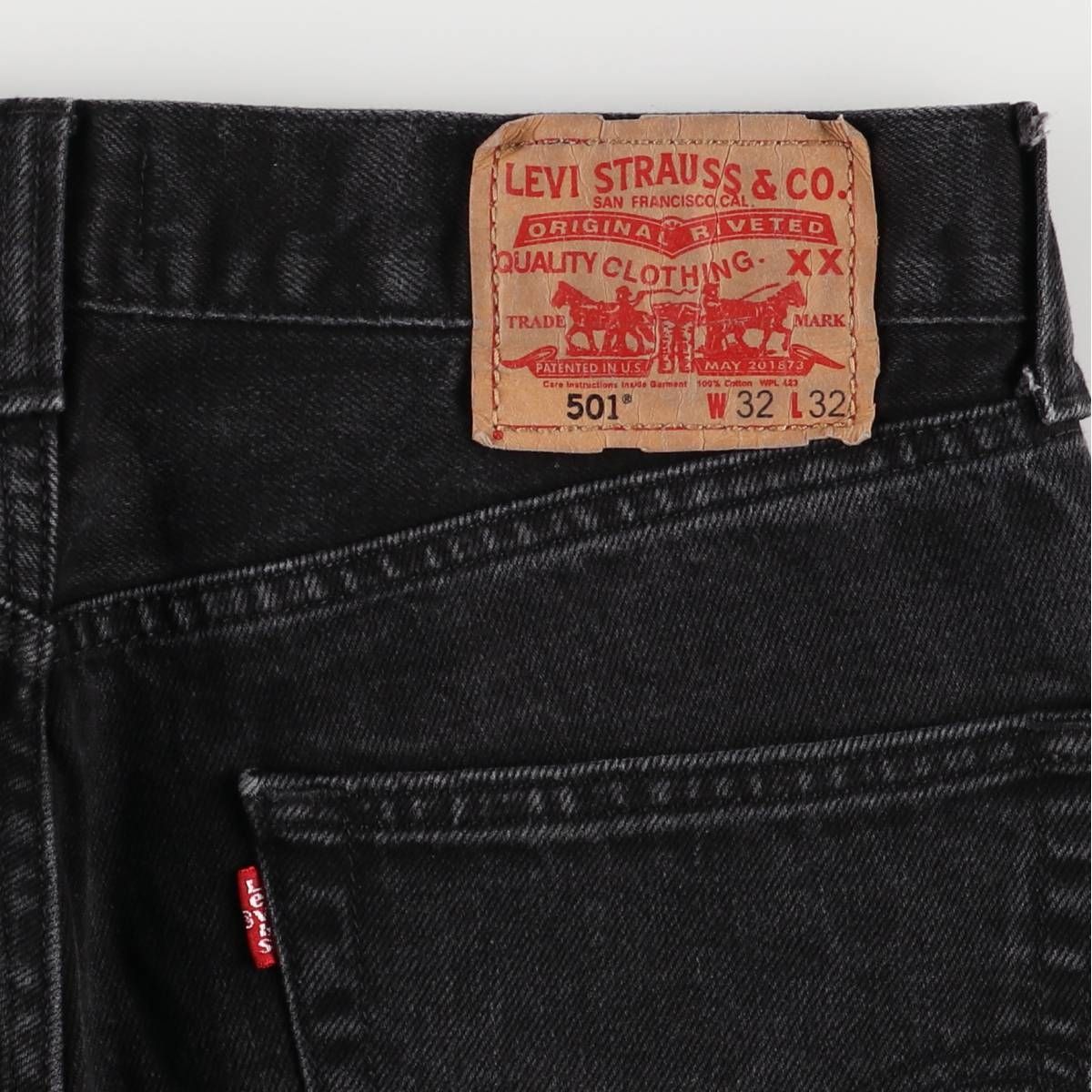 リーバイス501 STRAIGHT