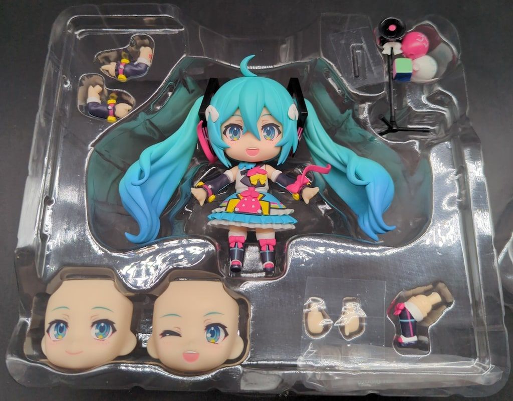 グッドスマイルカンパニー ねんどろいど 初音ミク マジカルミライ