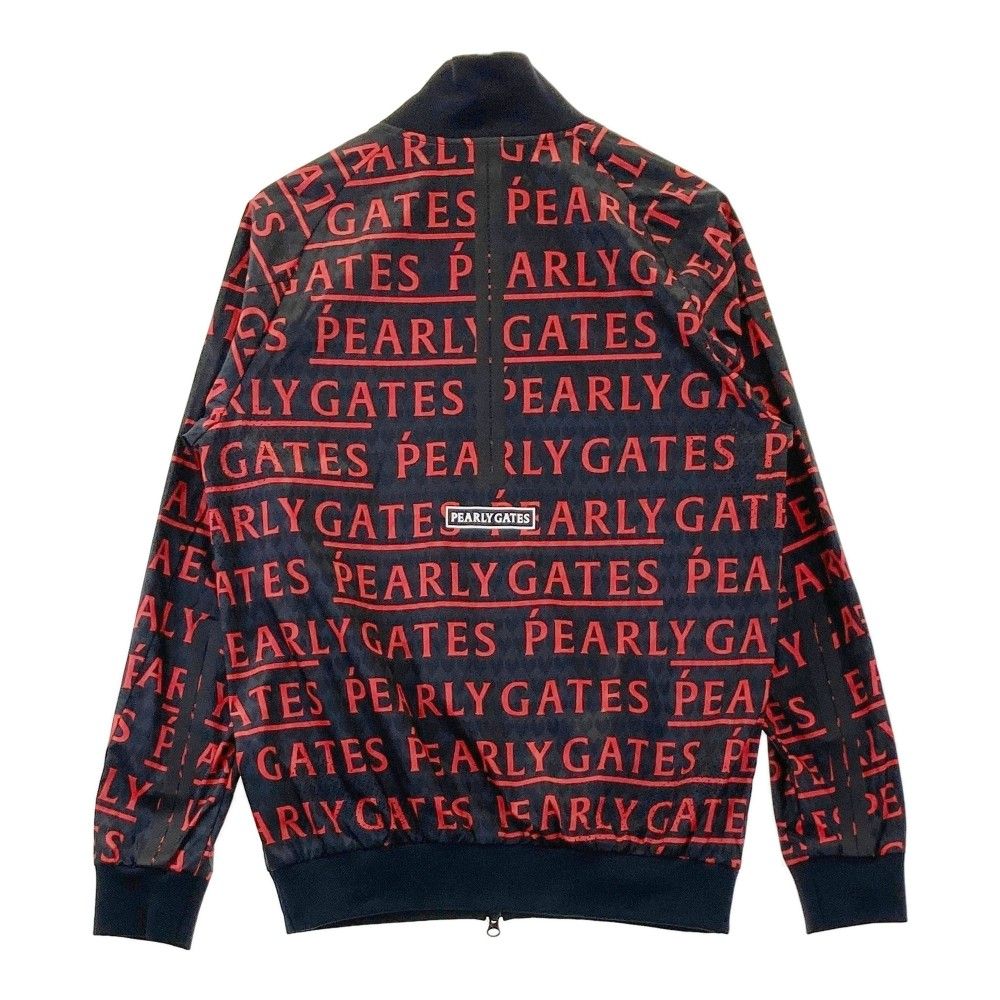 サイズ：4 PEARLY GATES パーリーゲイツ 2022年 ジップ