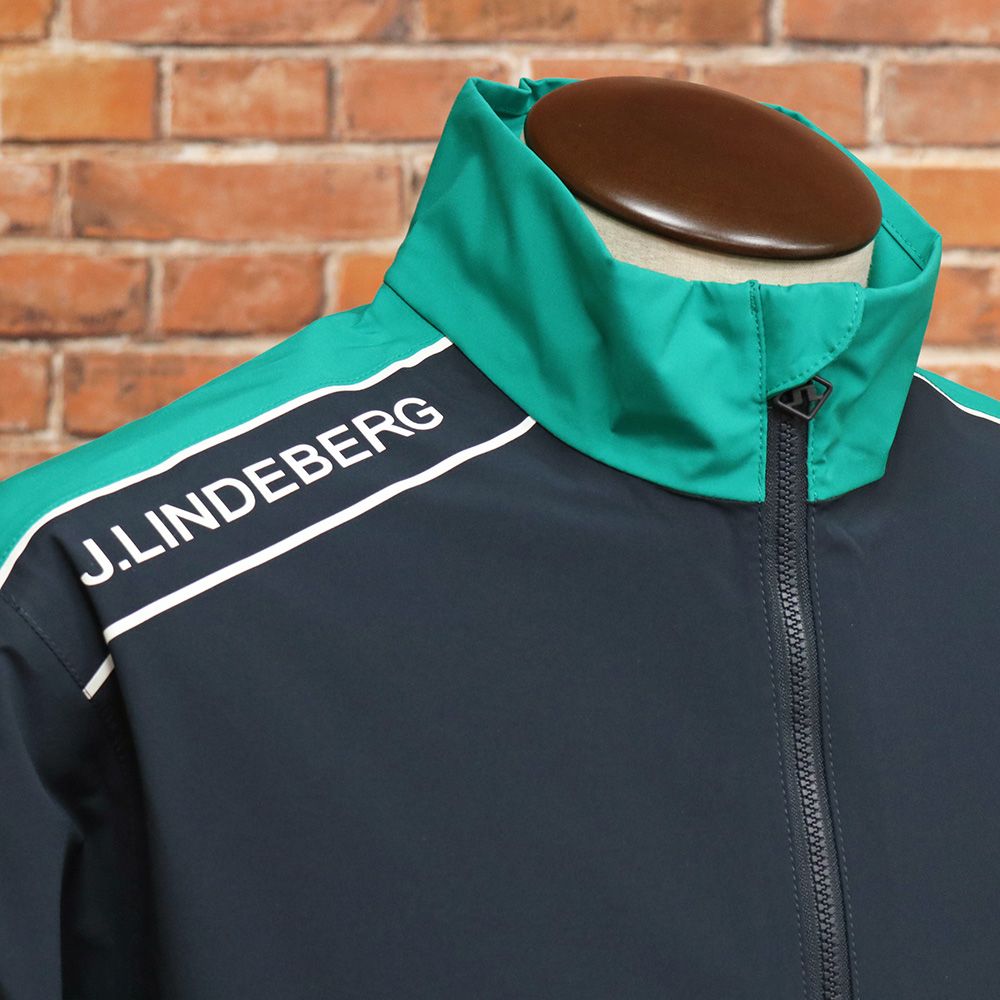 J.LINDEBERG ジェイリンドバーグ　スキーウウェア　ジャケット J.LINDEBERG（メンズ）スキーウェア メンズ ジャケット ブルー