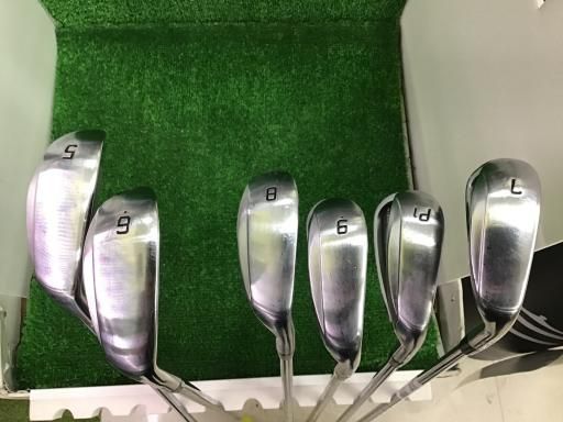 BRIDGESTONE ブリヂストン joe アイアンセット 8本 ゴルフクラブ Amazon.co.jp: BRIDGESTONE(ブリヂストン) JGR HYBRID FORGED