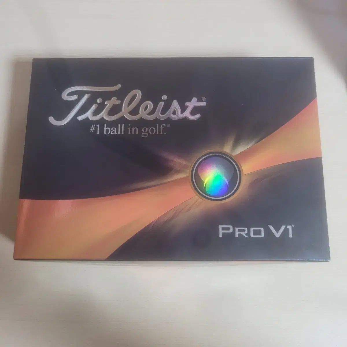 Titleist タイトリスト pro v1 12 区
