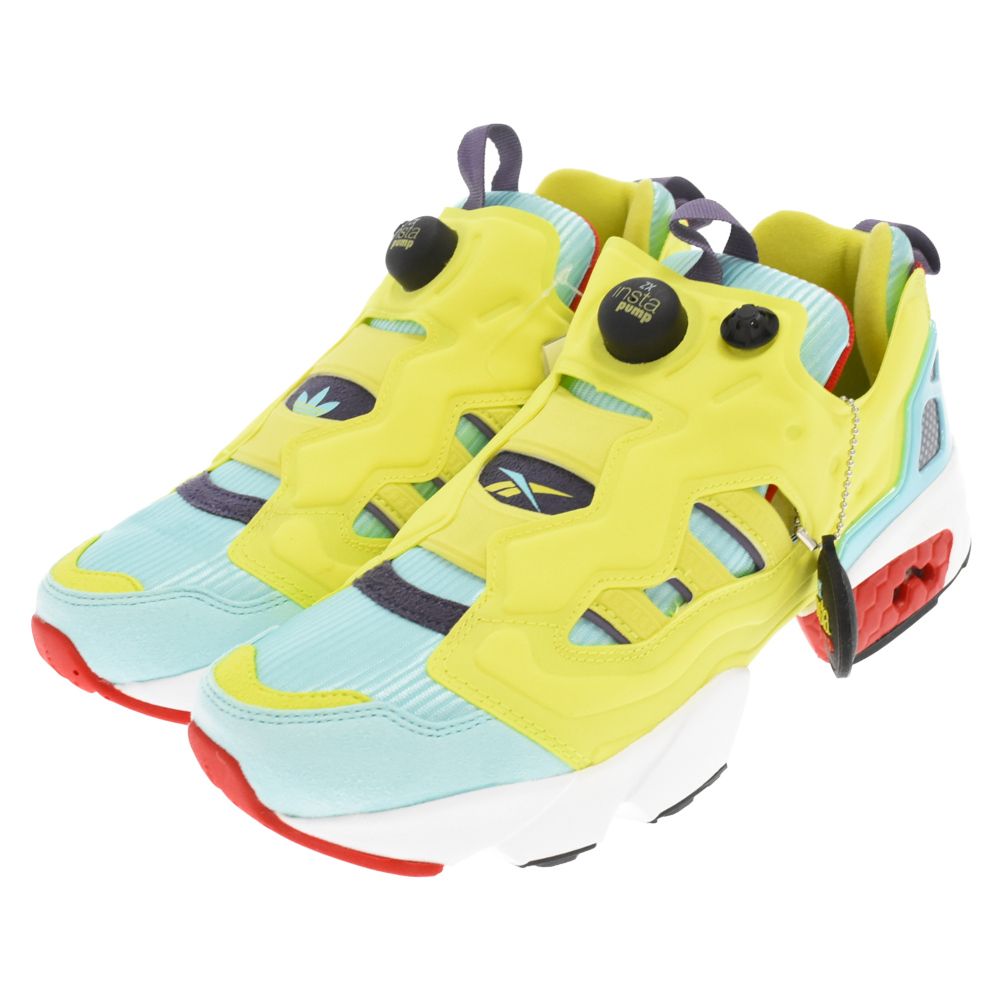 adidas (アディダス) ×Reebok ZX FURY ZX PUMP GZ7286 リーボック