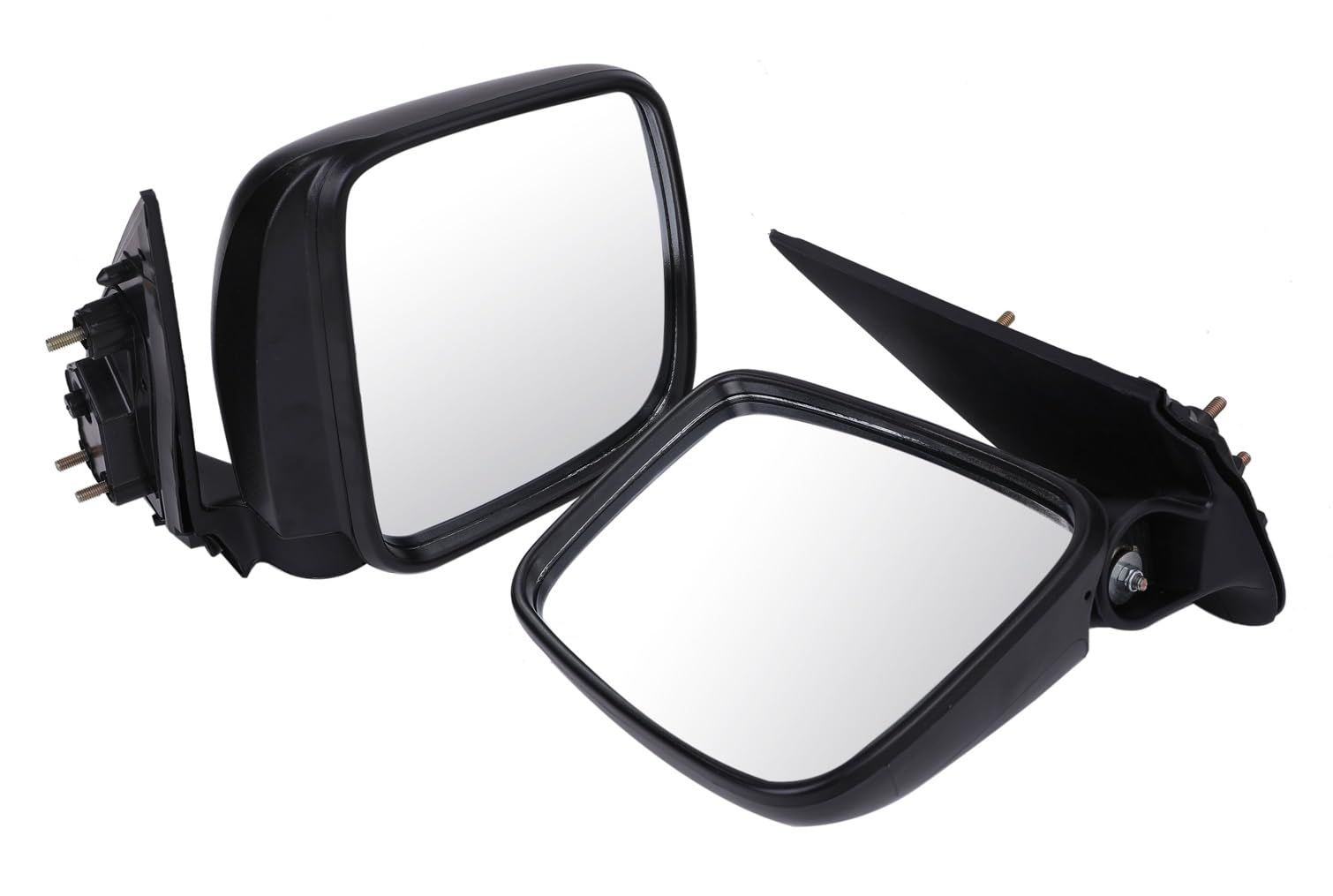 SAさん専用 BRIGHTZ ムーヴキャンバス LA800S LA810S メッキルームミラーカバー