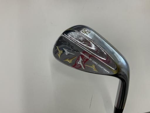 ミズノ ザクラフト ウェッジ 52° ミズノ ザ クラフトウェッジ 52° 58