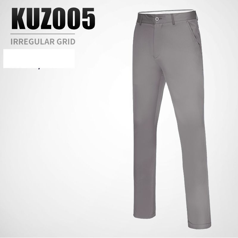 スリム ストレッチパンツ