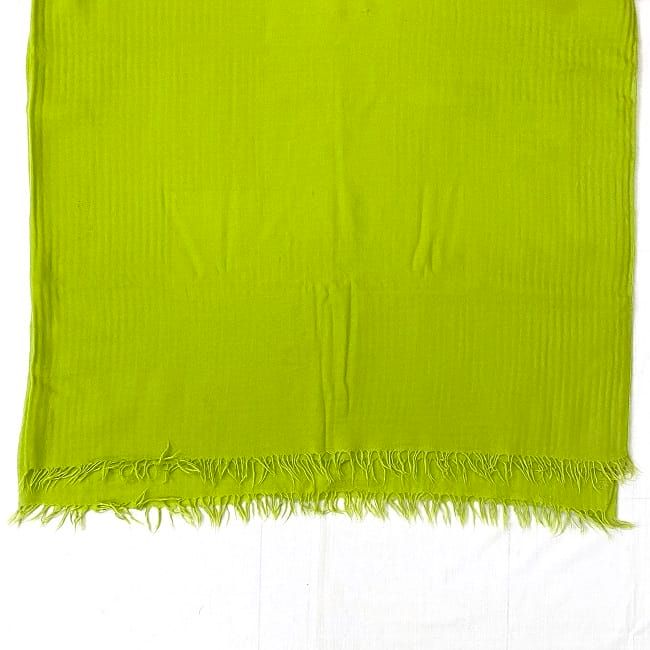 ❤お得なお品❤クリーニング済 H柄カシシル ストール ライトグリーン エルメス エルメス ストール ライト グリーン 美品 クリーニング済み