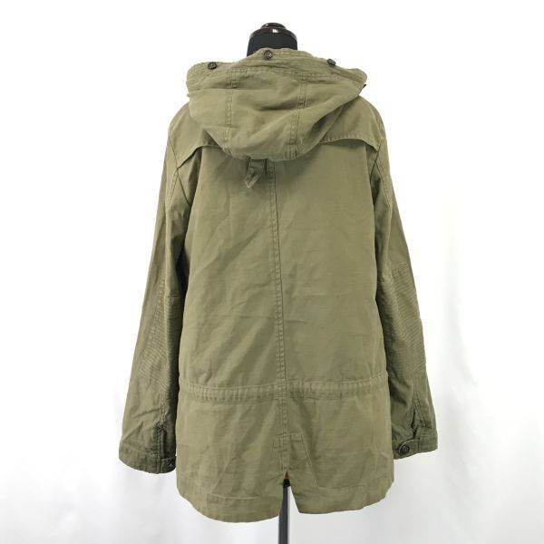 ZARA美品✨️ファー付きモッズコート 厚手 ボア裏地 モコモコ Mサイズ 黒 美品 ZARAファー付きモッズコート 厚手 ボア裏地 モコモコ L