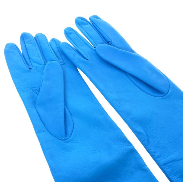 メゾンマルジェラ Maison Margiela 22AW Full-sleeve leather