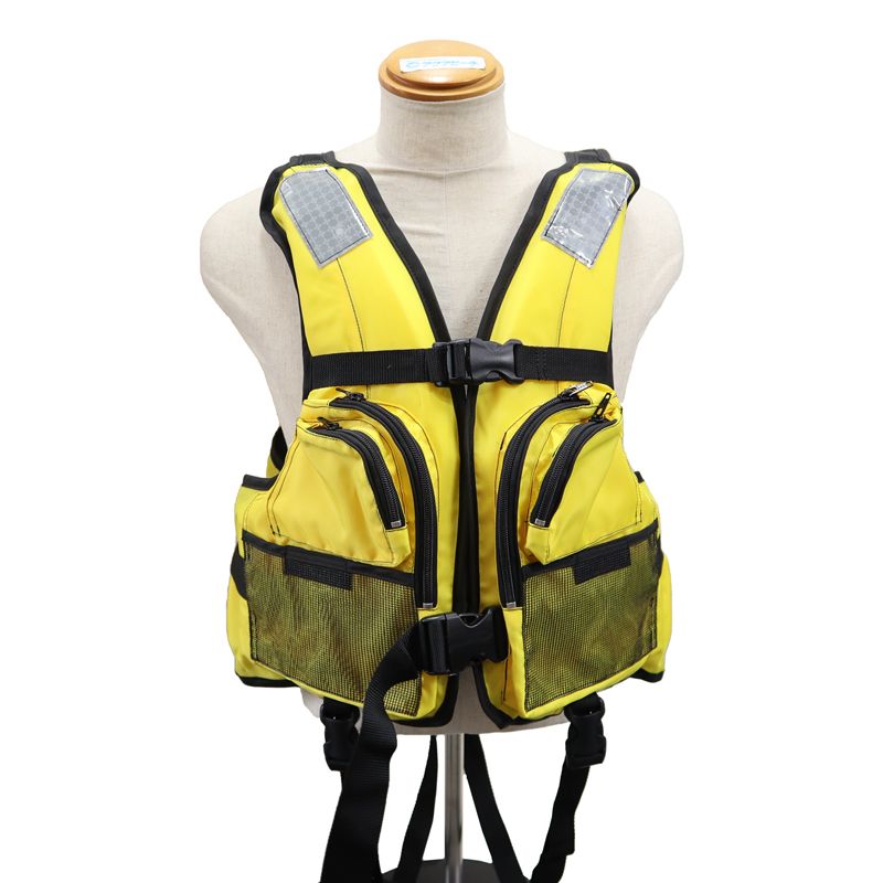 MTI COMPⅢ ツーリング カヤック用 ライフジャケット COMP Ⅲ 美品